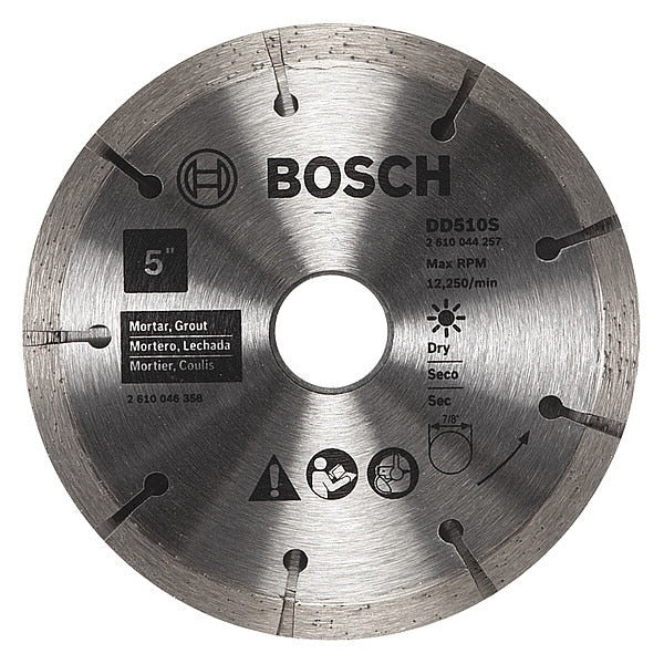 5In Sandwich Tuckpointing Blade
