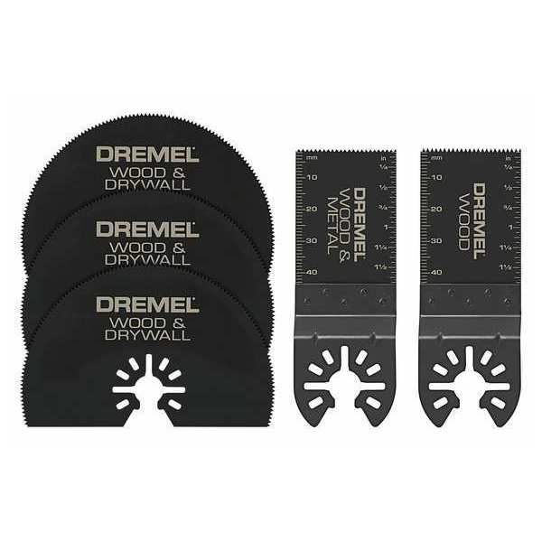 Cutting Accessory Kit, 6 Pieces, PK2