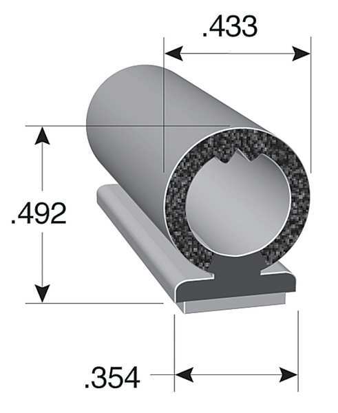 Vinyl Seal 100 ft. L