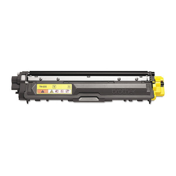 Toner Cartridge, Yellow