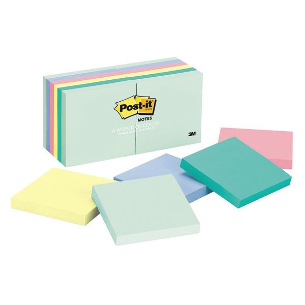 Note, Post-It 3
