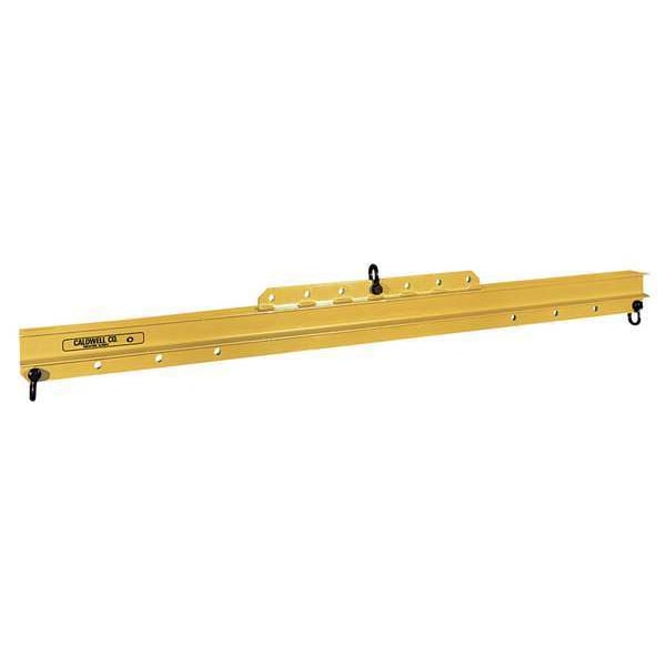 Adjustable Spreader Beam, 8000 lb., 144 In