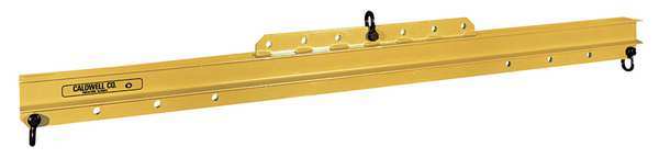 Adjustable Spreader Beam, 1000 lb., 96 In