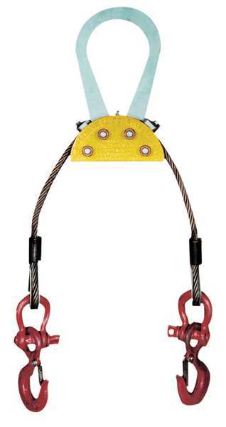 Load Leveling Sling, 8 t Cap