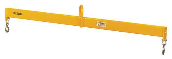 Fixed Spread Lifting Beam, 6000 lb., 48 In