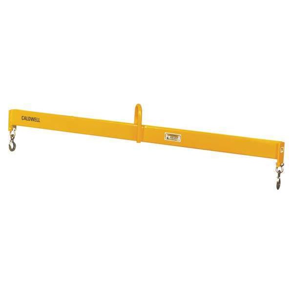 Fixed Spread Lifting Beam, 4000 lb., 72 In