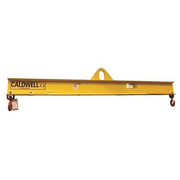 Adjustable Lifting Beam, 6000 lb., 48 In
