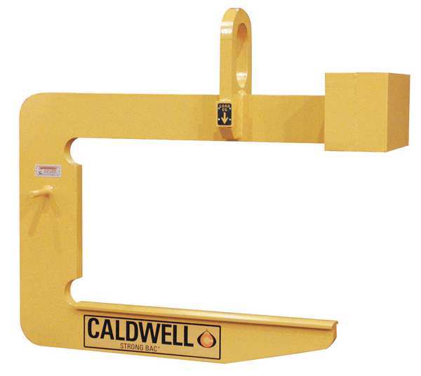HeavyDuty Coil Hook, 7.5t, Max Coil W 48In