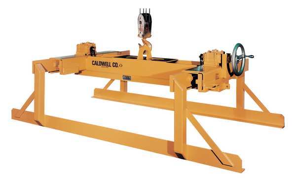 Sheet Lifter, 5 t Cap, 16 In to 60 In