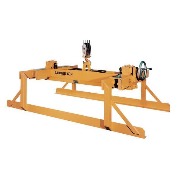 Sheet Lifter, 3 t Cap, 16 In to 60 In