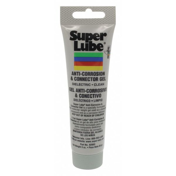 Anti-Corrosion/Connector Gel, 3 Oz.