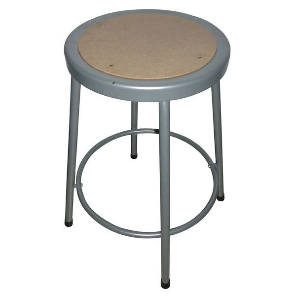 Round Stool, Height Range 24