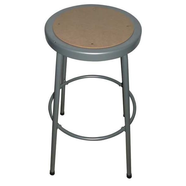 Round Stool, Height Range 24
