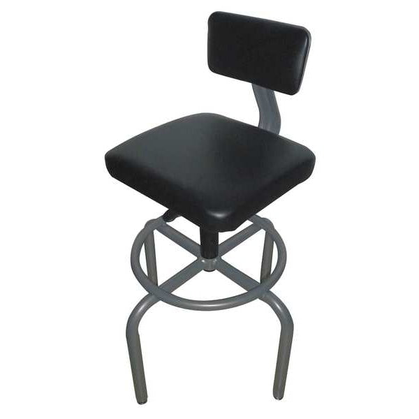 Pneumatic Task Chair Backrest, Height 26-1/4