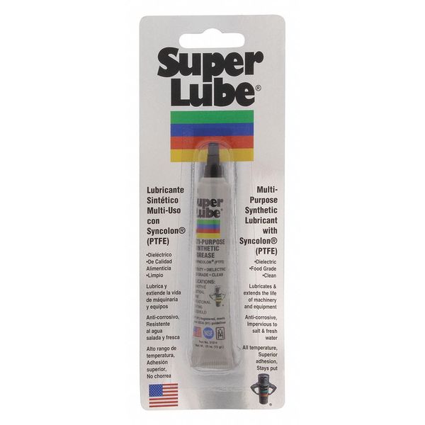 0.5 oz Multipurpose Grease Translucent White