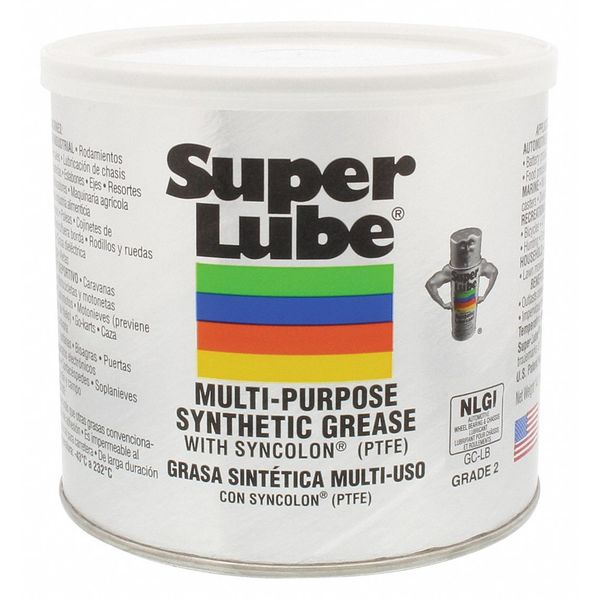 14.1 oz Multipurpose Grease Translucent White