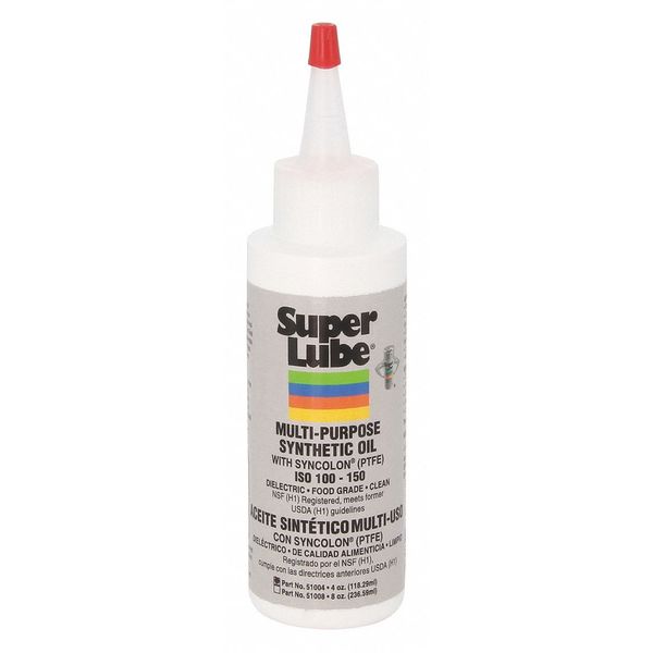 4 oz Hydraulic Oil Bottle 150 ISO Viscosity, 85W SAE