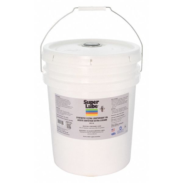 5 gal Hydraulic Oil Pail 32 ISO Viscosity, 75W SAE