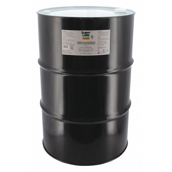 55 gal Hydraulic Oil Drum 32 ISO Viscosity, 75W SAE