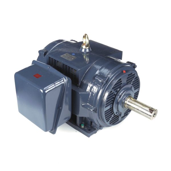 3-Phase General Purpose Motor, 150 HP, 444T Frame, 460V AC Voltage, 1,790 Nameplate RPM