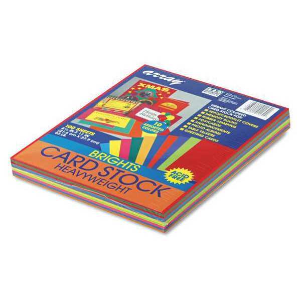 Card, Stok, 8.5