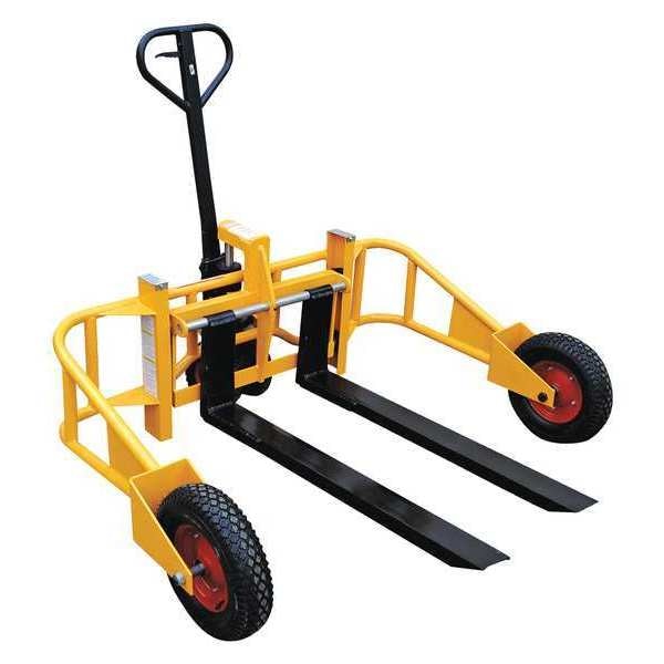 All-Terrain Pallet Truck, 2K, 48