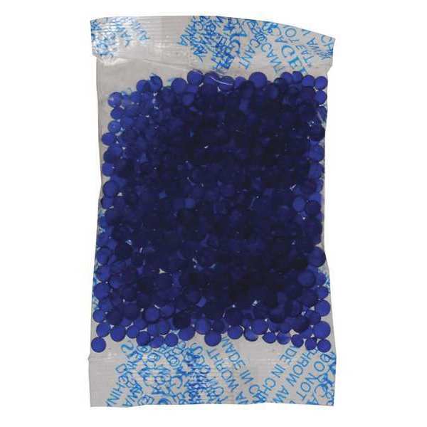 Moisture Absorbing Blue Silica, PK600