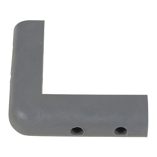 Rubber Cornerguard, 1-1/16