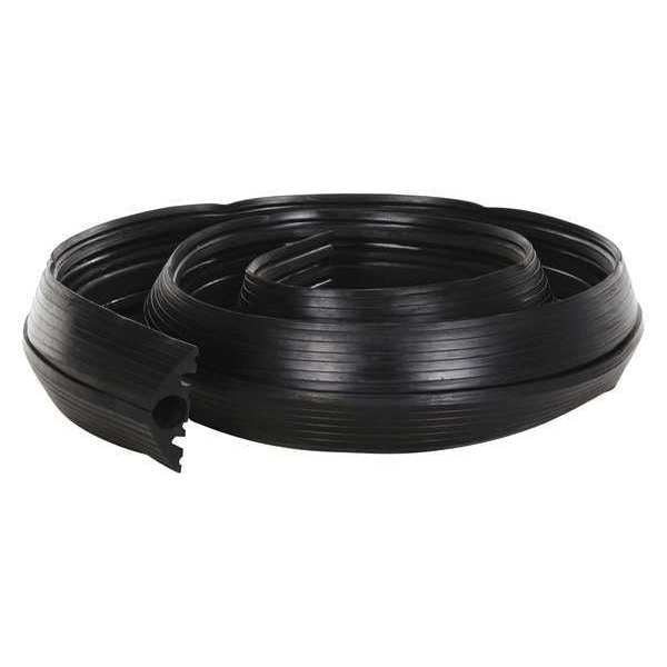 Extruded, Rubber Cord Protector, 4.4K, 12ft