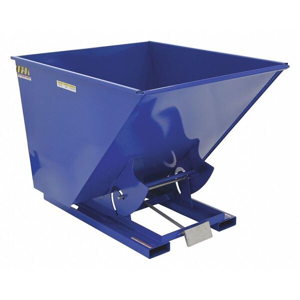 Self-Dump, MD, Hopper 2 cu. yd., 4K