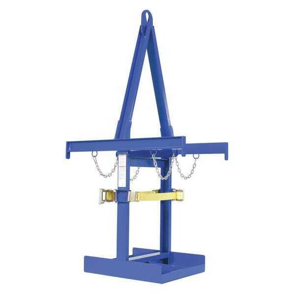 Cylinder Pallet, 4 Cylinder, Hoist Connect