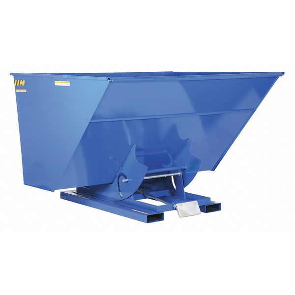 Self-Dump Heavy Duty Hopper, 3 cu. yd., 6K