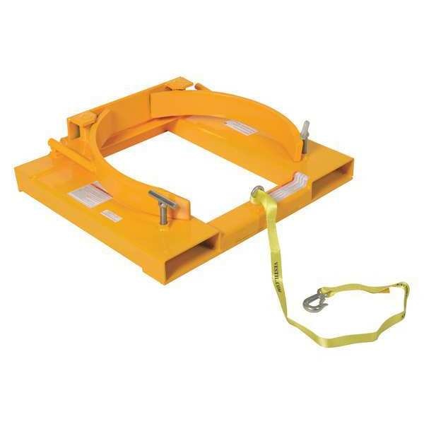 Drumgripper Deluxe, Single, 55 gal., 15K