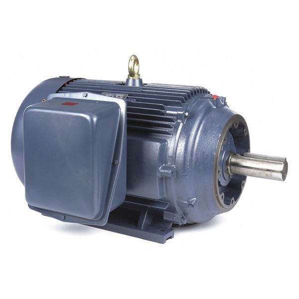3-Phase General Purpose Motor, 100 HP, 405TC Frame, 230/460V AC Voltage, 1,785 Nameplate RPM