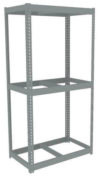Boltless Shelving Unit, 18-5/8
