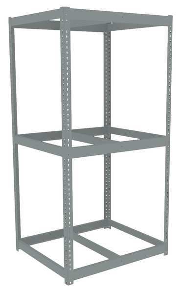 Boltless Shelving Unit, 30-5/8