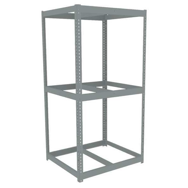 Boltless Shelving Unit, 36-5/8