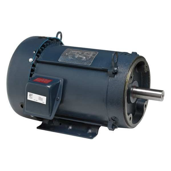 3-Phase General Purpose Motor, 5 HP, 184TC Frame, 575V AC Voltage, 3,525 Nameplate RPM
