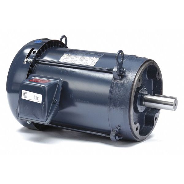 3-Phase General Purpose Motor, 7 1/2 HP, 213TC Frame, 230/460V AC Voltage, 1,770 Nameplate RPM