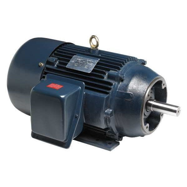 3-Phase General Purpose Motor, 50 HP, 326TC Frame, 230/460V AC Voltage, 1,780 Nameplate RPM