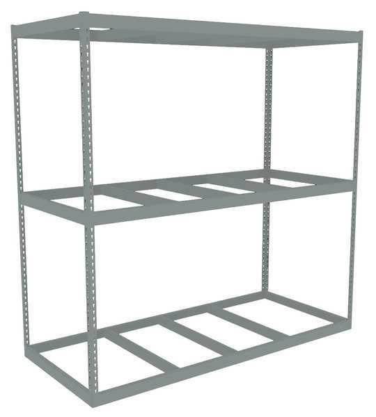 Boltless Shelving Unit, 30-5/8
