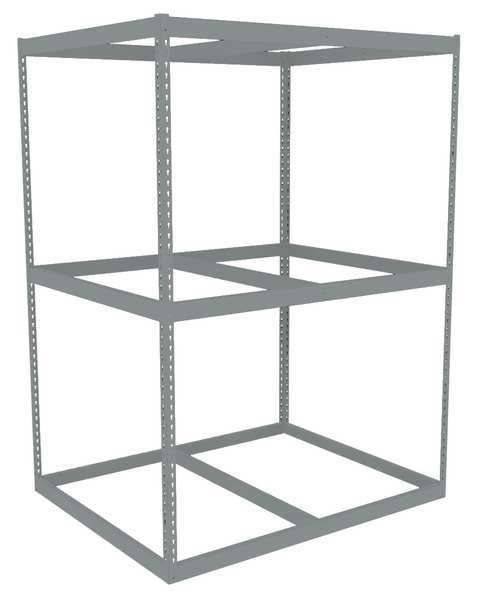 Boltless Shelving Unit, 42-5/8