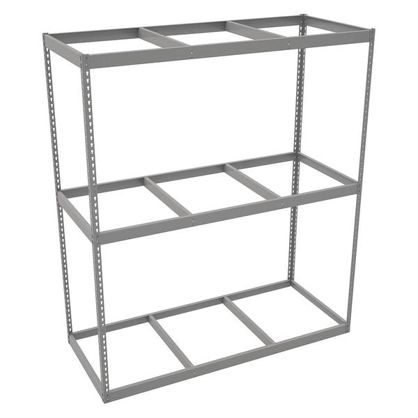 Boltless Shelving Unit, 30-5/8
