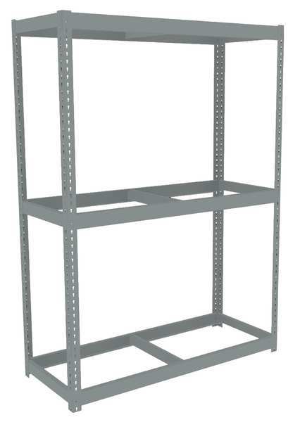 Boltless Shelving Unit, 18-5/8