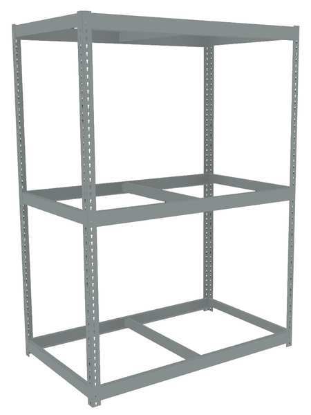 Boltless Shelving Unit, 30-5/8