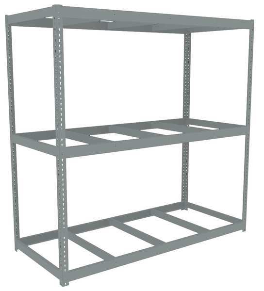 Boltless Shelving Unit, 30-5/8