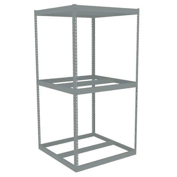 Boltless Shelving Unit, 42-5/8