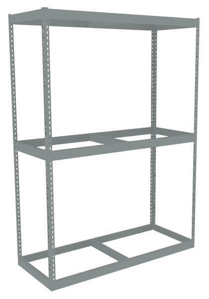Boltless Shelving Unit, 18-5/8