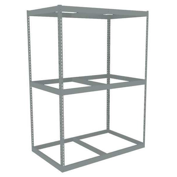 Boltless Shelving Unit, 30-5/8