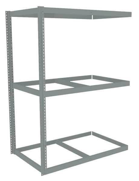 Boltless Shelving, Add-On, 60x30, 3 Shelf